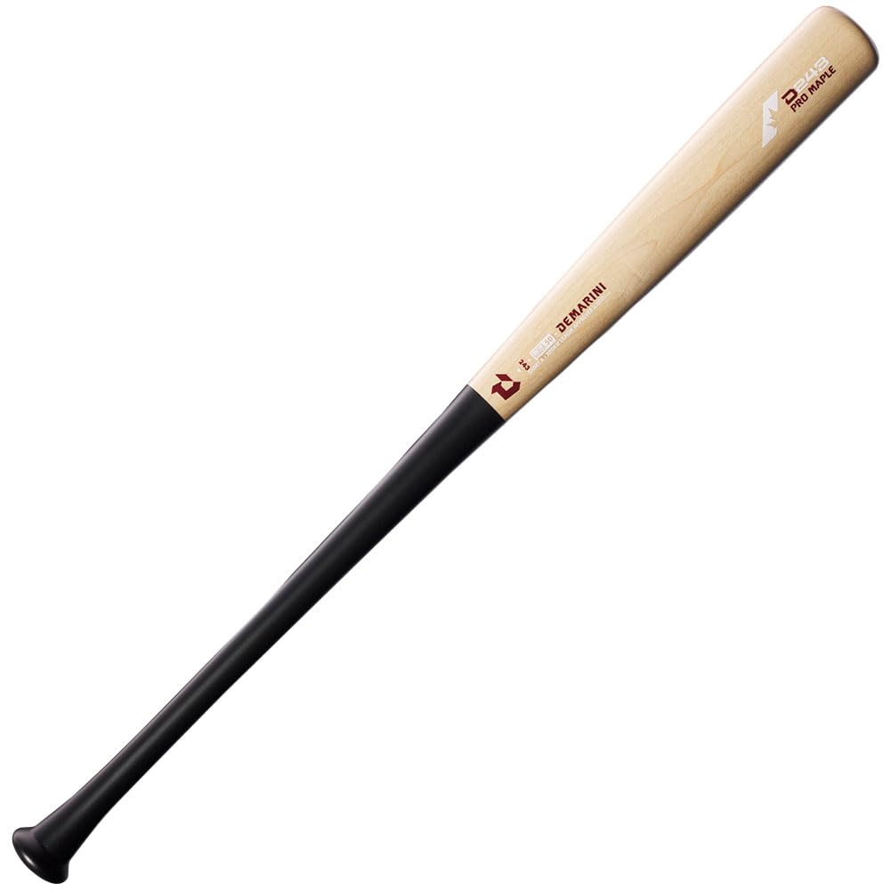 Amazon.com : DeMarini D243 Pro Maple™ Wood Composite Baseball Bat